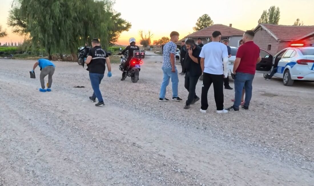 Tüfekli Arsa Kavgası Kanlı Bitti: 1 Yaralı İki grup arasında çıkan arsa anlaşmazlığı, tüfekli kavgaya dönüştü. Müstakil