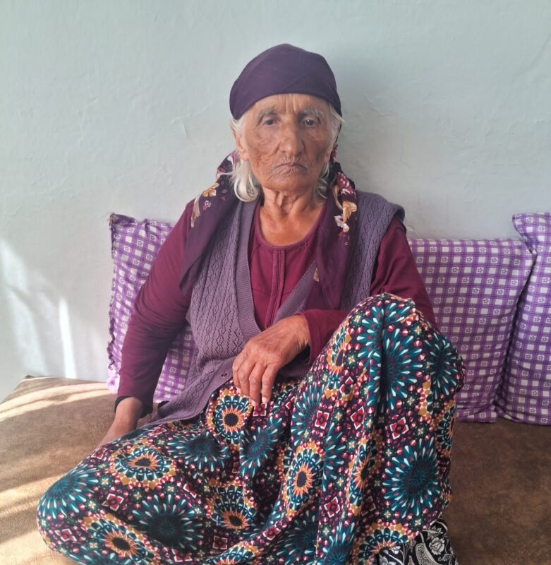 Eskişehir’de 74 yaşındaki Alzheimer hastası Hatun Işıksoy 1 gündür kayıp