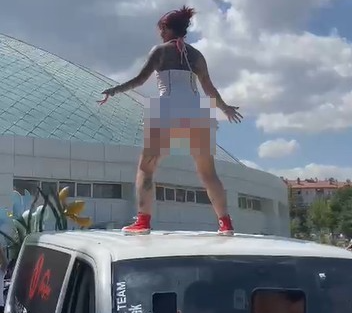 Isparta'da 13-14 Eylül tarihlerinde düzenlenen Motor ve Otomobil Sporları Modifiye