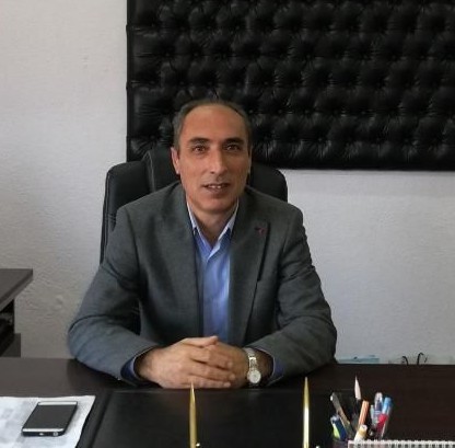 Sandıklı’da görev yapan Ali Çetinkaya Ortaokulu Müdürü Süleyman Çetinkaya, kalp