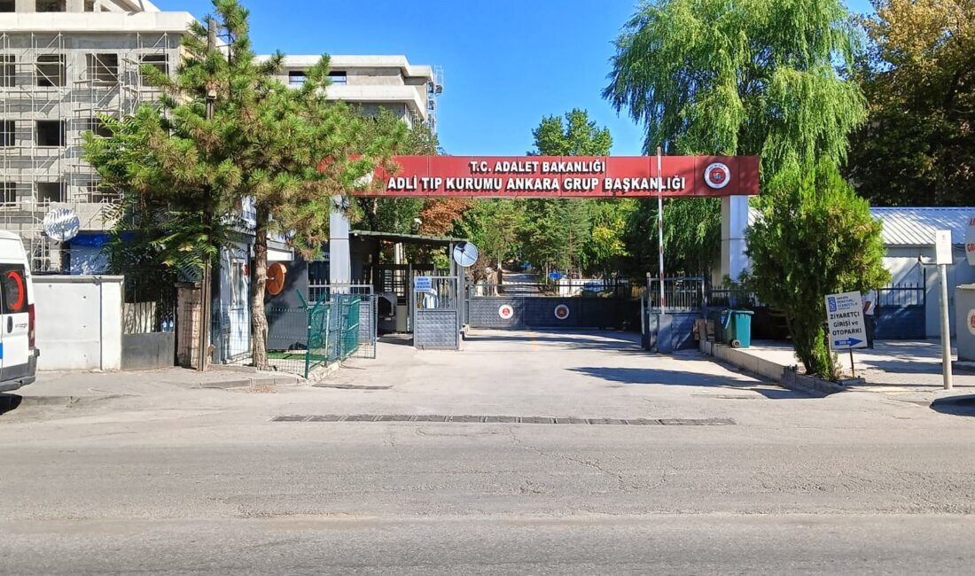 Ankara'nın Sincan ilçesinde, 10 yıldır husumetli olan bacanaklar arasında çıkan