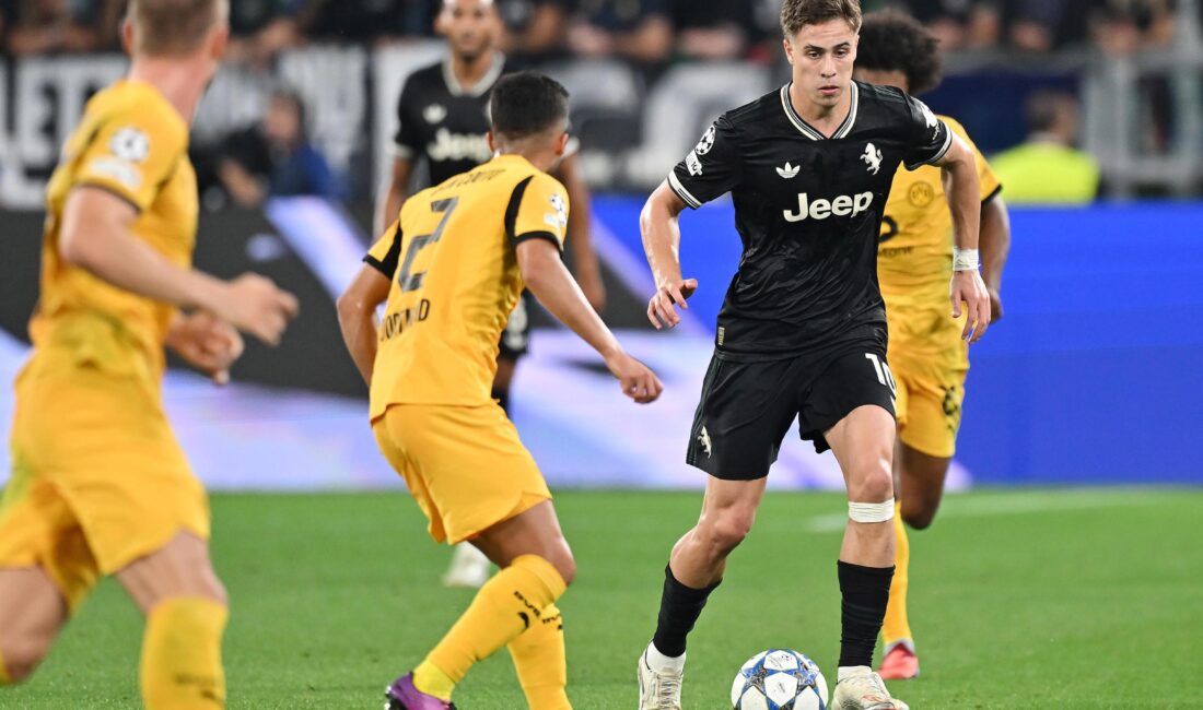 UEFA Şampiyonlar Ligi’nde ilk hafta heyecanı nefes kesti. Juventus ile