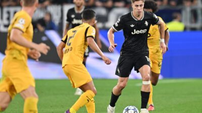 UEFA Şampiyonlar Ligi’nde ilk hafta heyecanı nefes kesti. Juventus ile