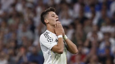 Real Madrid, altyapıdan yetişen Nico Paz’ı geri alma opsiyonunu kullanma
