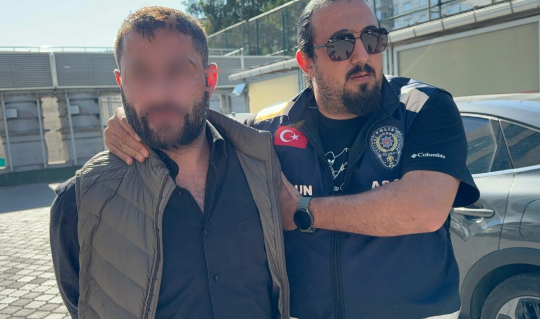 Samsun'un İlkadım ilçesinde pompalı tüfekle gerçekleştirilen saldırıda baba Cemal S.