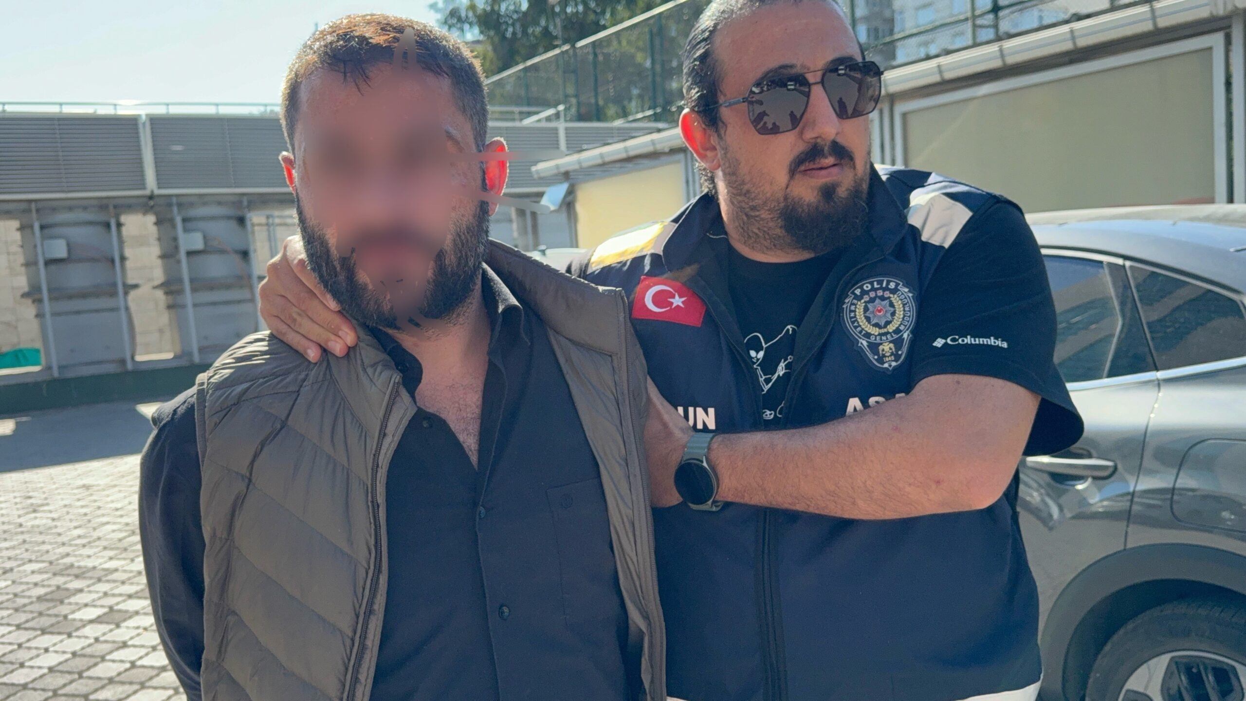 Samsun'un İlkadım ilçesinde pompalı tüfekle gerçekleştirilen saldırıda baba Cemal S.