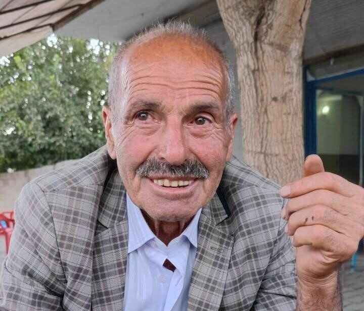 Diyarbakır’ın Bismil ilçesinde otomobil ile ATV’nin çarpışması sonucu 71 yaşındaki