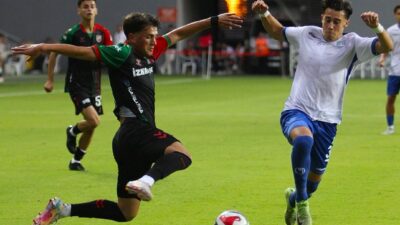 Karşıyaka, TFF 3. Lig 4. Grup’ta üçüncü hafta maçında Afyonspor’u