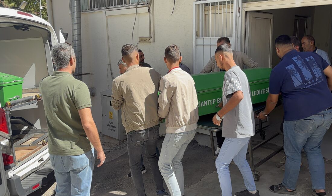 Gaziantep Oğuzeli ilçesi Tınazdere Mahallesi’nde arazi anlaşmazlığı nedeniyle çıkan silahlı