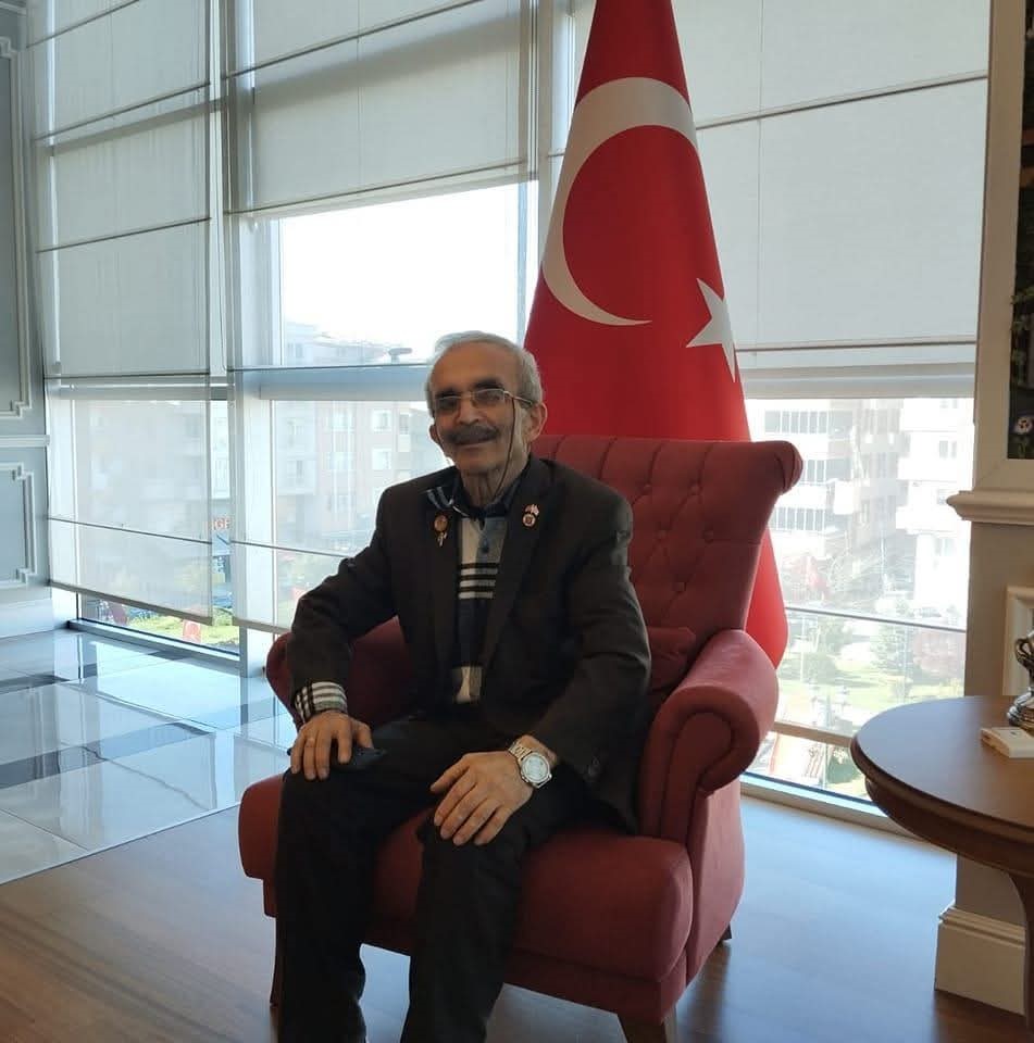Ordu'da tedavi gördüğü hastanede 'Gaziler Günü'nde' hayatını kaybeden Kıbrıs Gazisi