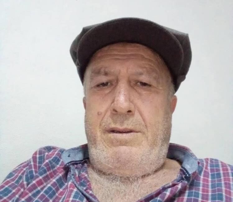 Osmaniye’nin Bahçe köyünde kaybolan 64 yaşındaki Bekir K.’nın cansız bedeni,