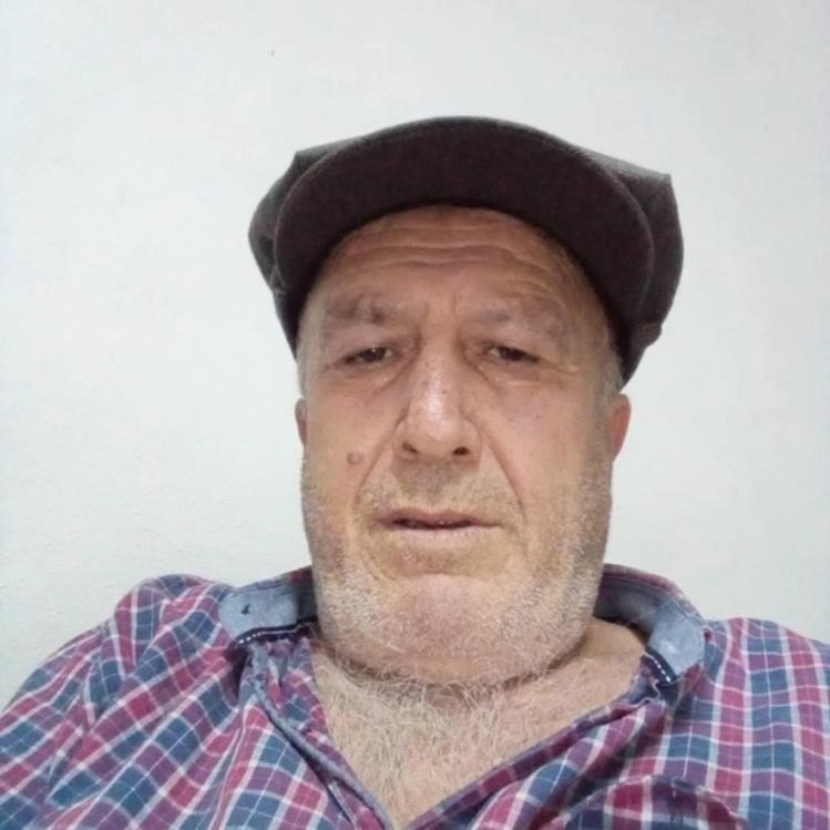 Osmaniye’nin Bahçe köyünde kaybolan 64 yaşındaki Bekir K.’nın cansız bedeni,