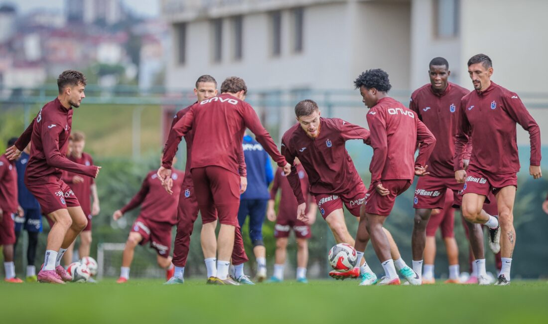 Süper Lig'in 6. haftasında Gaziantep FK'yı konuk edecek olan Trabzonspor,