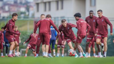 Süper Lig'in 6. haftasında Gaziantep FK'yı konuk edecek olan Trabzonspor,