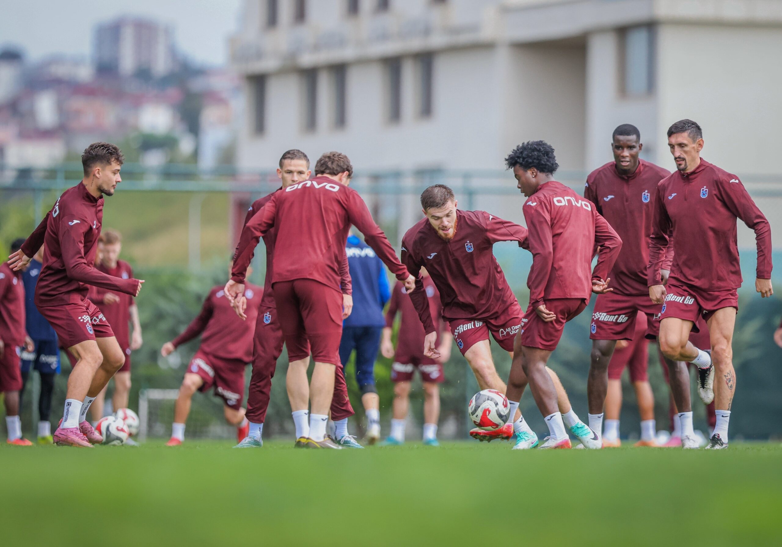 Süper Lig'in 6. haftasında Gaziantep FK'yı konuk edecek olan Trabzonspor,