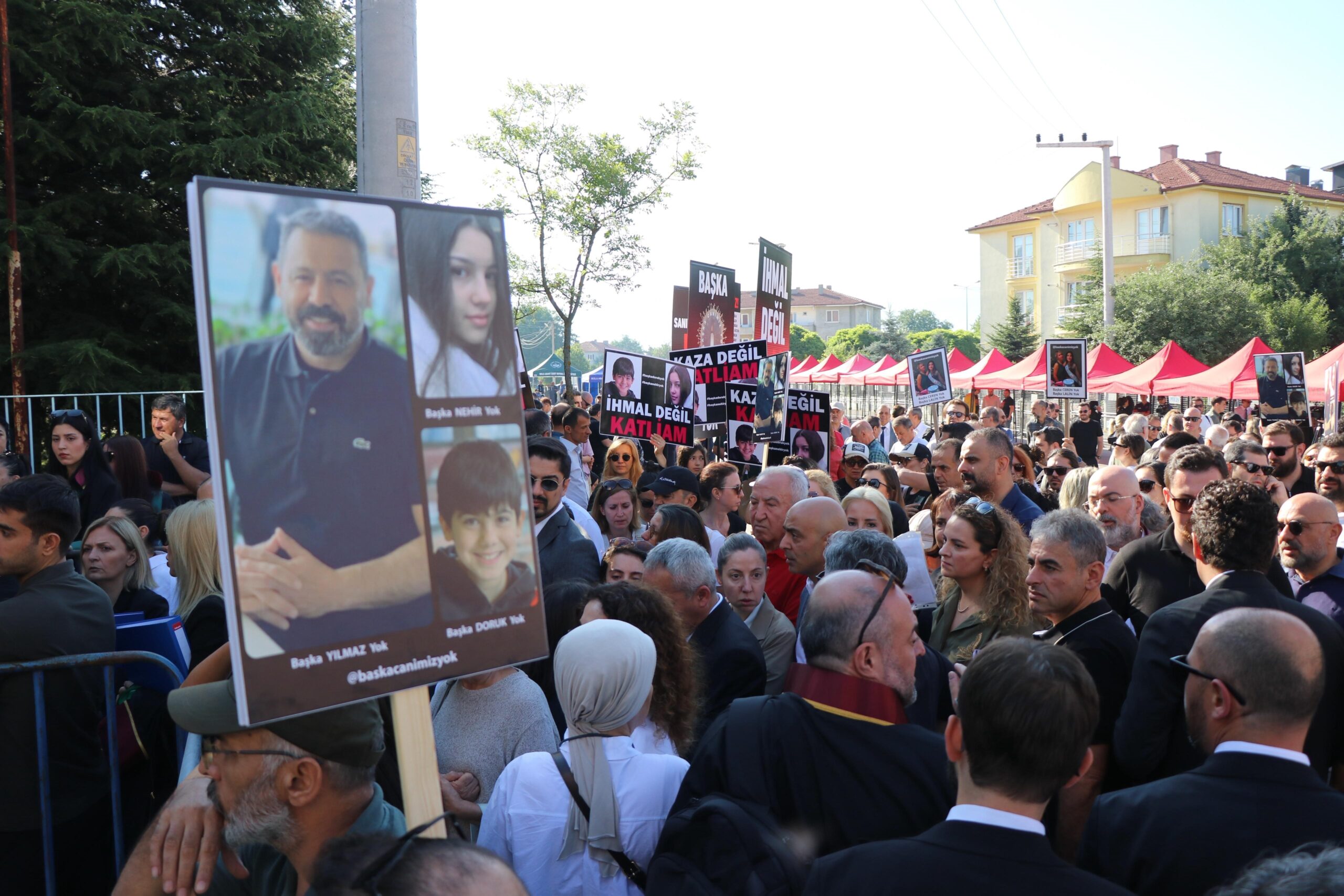 Kartalkaya’daki Grand Kartal Otel yangınına ilişkin davada ikinci duruşma 22