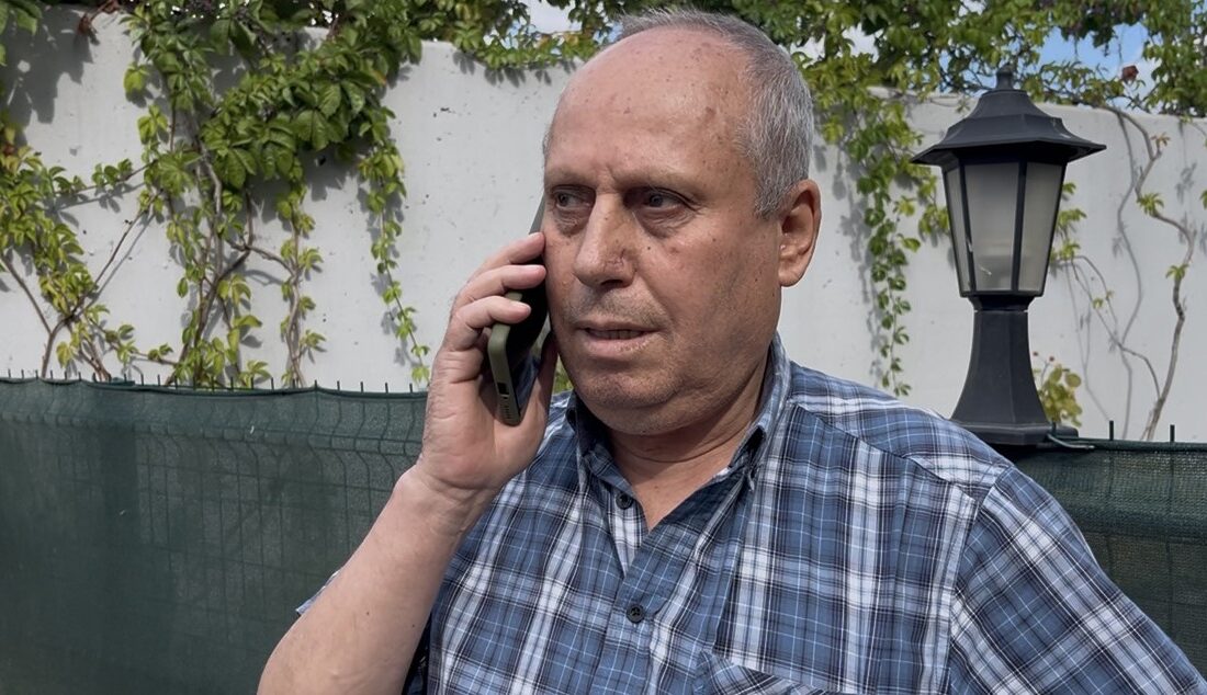 Bursa’da yaşlı bir vatandaş, sosyal medyada karşılaştığı yapay zekâ destekli