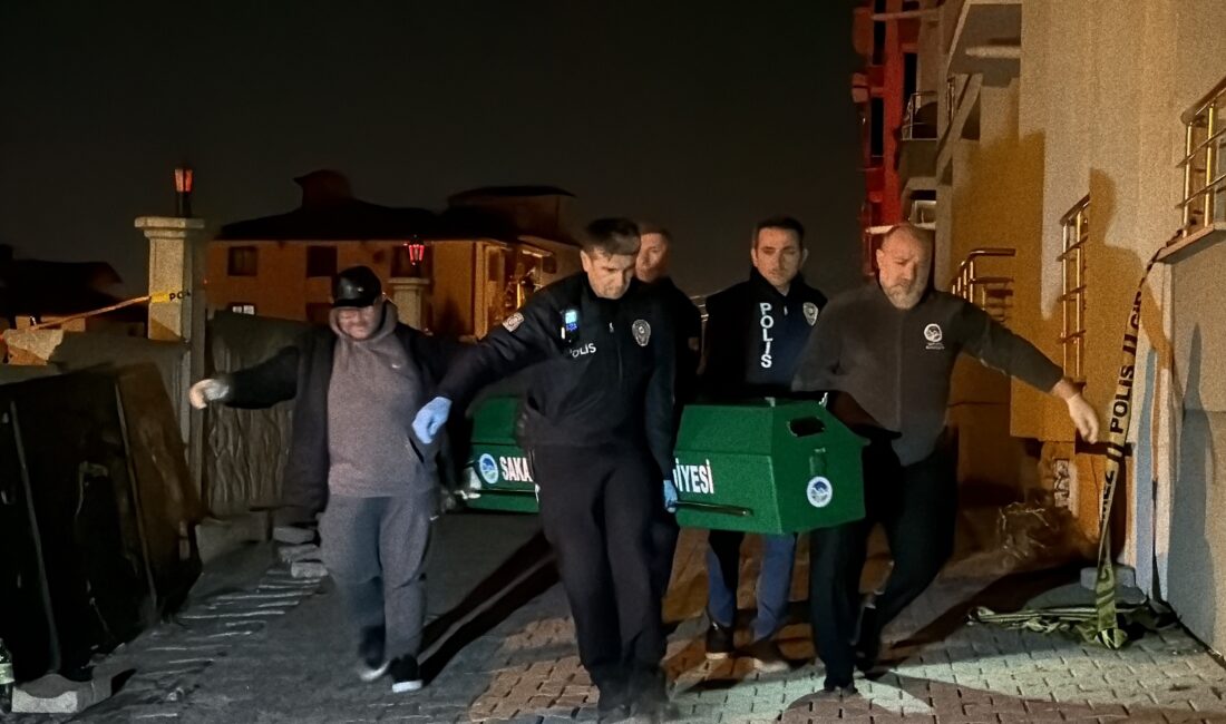 Sakarya'nın Serdivan ilçesinde 6 Nisan'da meydana gelen ve 5 kişinin