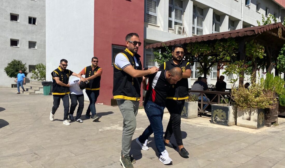 Adana’da 600 bin TL’lik alacak yüzünden çıkan silahlı saldırıda Sedat