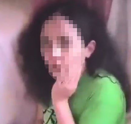Sosyal medyada eşine şiddet uyguladığı görüntüleri paylaşan bir şahıs, Mersin’in