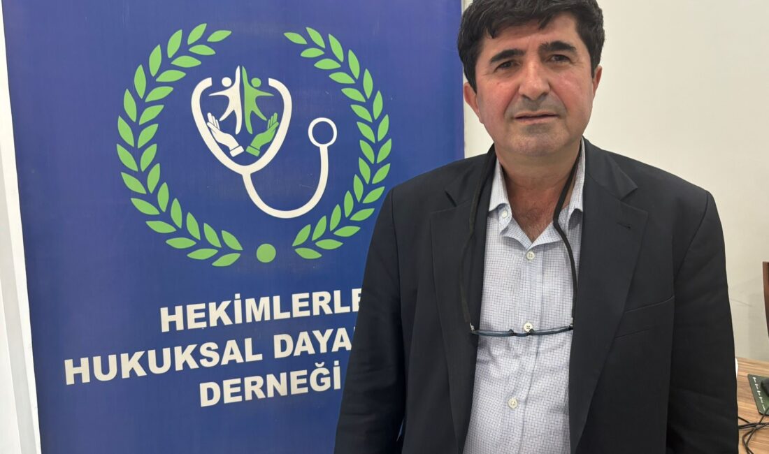 Gaziantep’te özel bir hastanede 2018 yılında yapılan bademcik ameliyatı sonrası