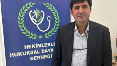 Gaziantep’te özel bir hastanede 2018 yılında yapılan bademcik ameliyatı sonrası