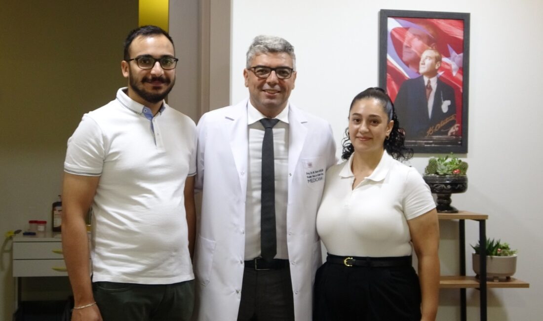 Bursa’da yaşayan 24 yaşındaki Mukaddes Polat, çocuk isteğiyle doktora başvurduğunda