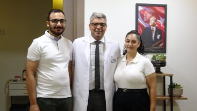 Bursa’da yaşayan 24 yaşındaki Mukaddes Polat, çocuk isteğiyle doktora başvurduğunda