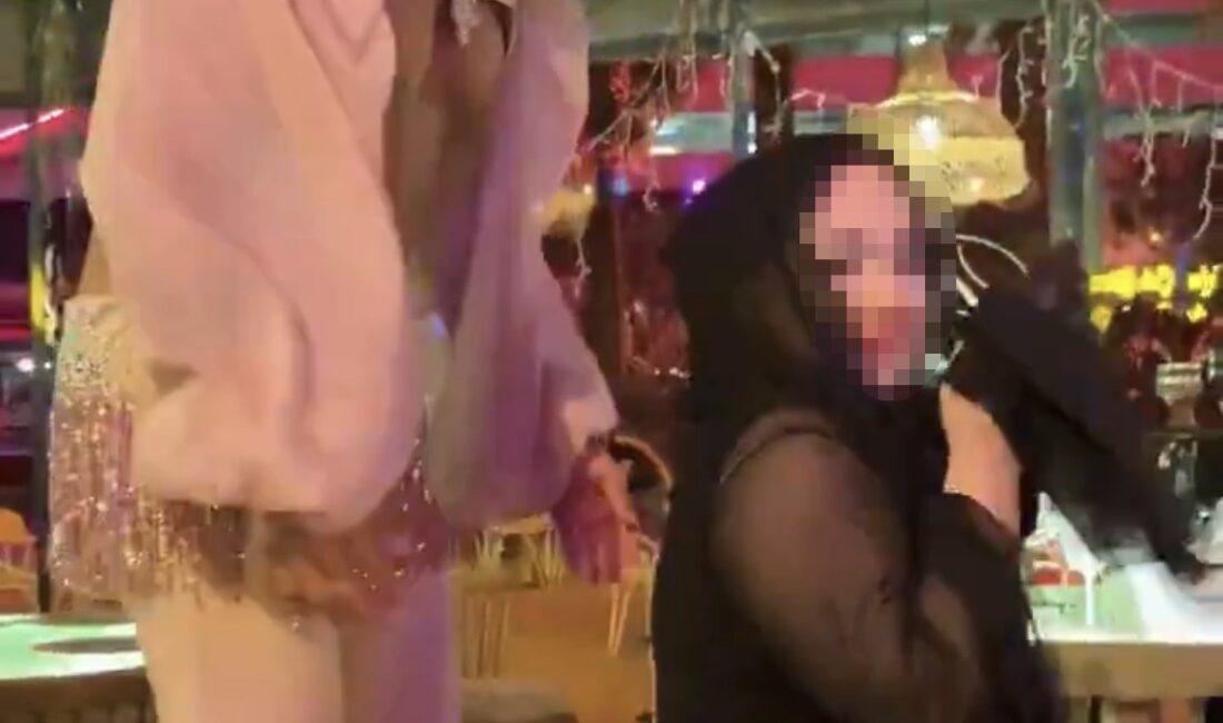 İzmir’de sosyal medyada yayılan bir video sonrası başlatılan soruşturmada, “dini