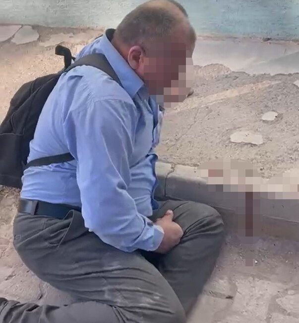 Eskişehir'de küçük bir kız çocuğuna istismar iddiasıyla gözaltına alınan şahıs,