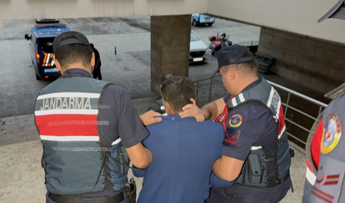 Samsun’un Asarcık ilçesinde, Yücel Günegül (48), eşi Fatma Günegül’ü (41)