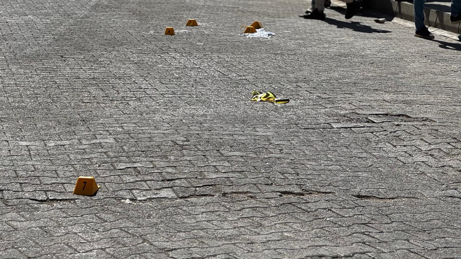 Mardin’in Artuklu ilçesinde iki grup arasında çıkan silahlı kavgada bir
