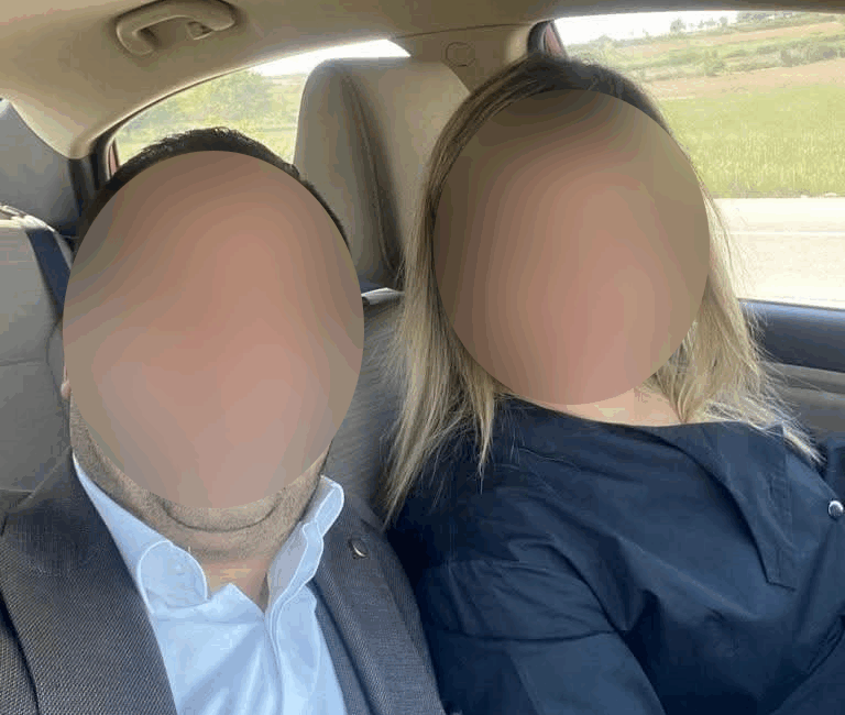 CHP İl Kadın Kolları Başkanı B.B., eşiyle yaşadığı tartışmada bıçakla