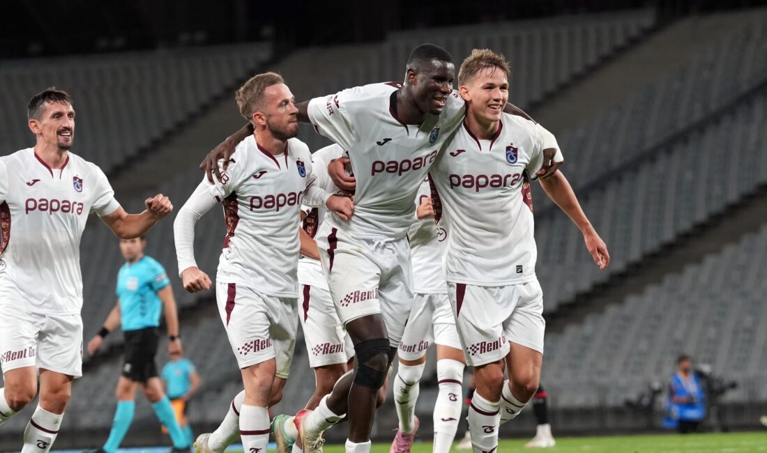 Trendyol Süper Lig’in 7. haftasında Fatih Karagümrük, Atatürk Olimpiyat Stadı’nda