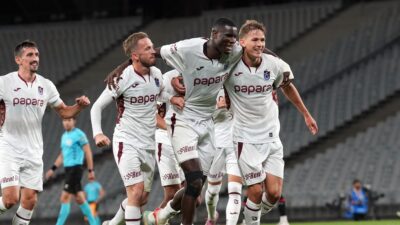 Trendyol Süper Lig’in 7. haftasında Fatih Karagümrük, Atatürk Olimpiyat Stadı’nda