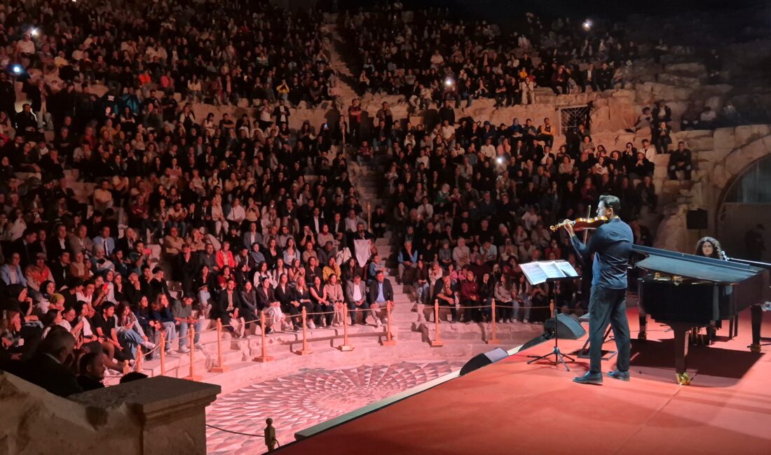 Burdur’un Gölhisar ilçesindeki Kibyra Antik Kenti, hem kültürel mirasın sergilendiği