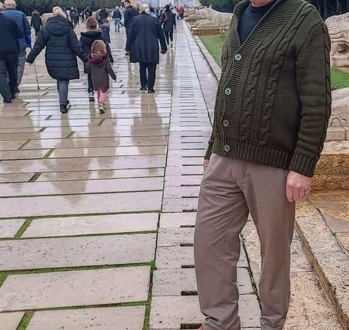 Eskişehir’de husumetlisi olduğu iddia edilen bir şahıs tarafından kereste ile