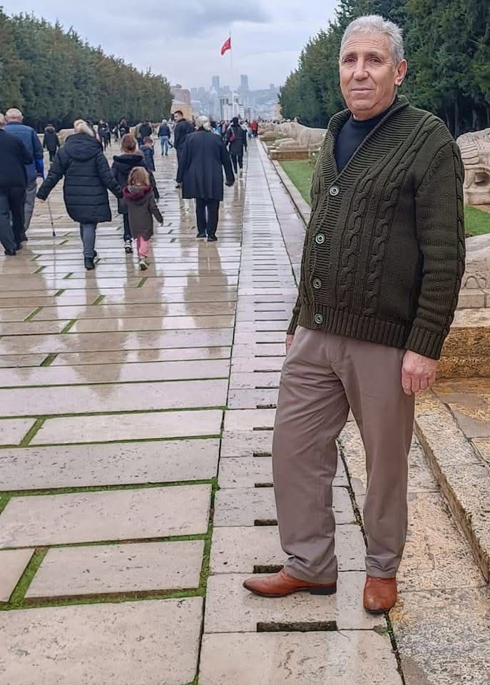 Eskişehir’de husumetlisi olduğu iddia edilen bir şahıs tarafından kereste ile