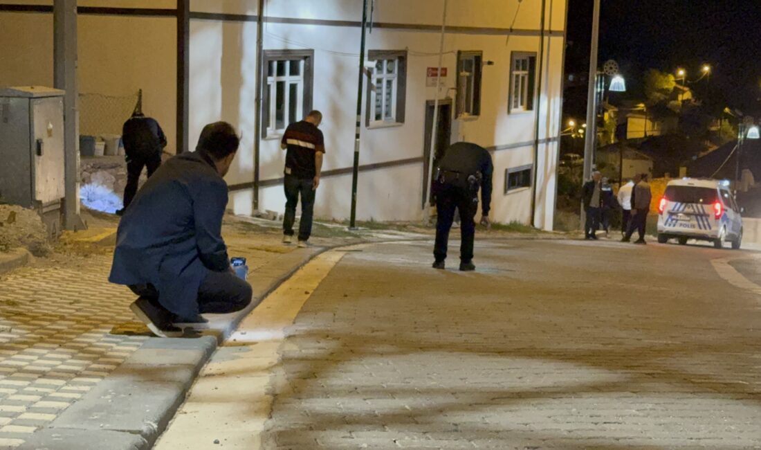 Tokat’ta motosiklet sürücüsünün kurşunla yaralandığı olayda gözaltına alınan B.İ., çıkarıldığı