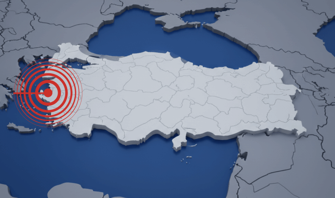 Afet ve Acil Durum Yönetimi Başkanlığı (AFAD), Ege Denizi açıklarında