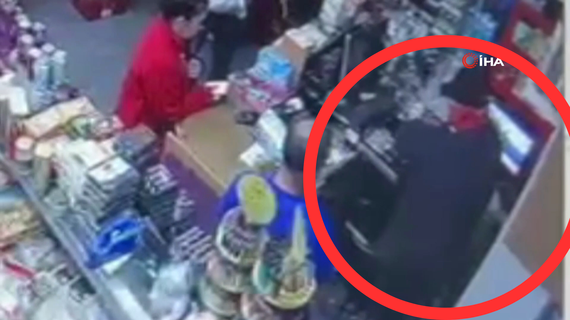 İstanbul'da bir hafta arayla üç ayrı iş yerine düzenlenen maskeli