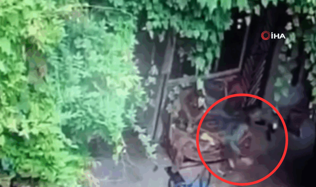 Samsun'un Salıpazarı ilçesinde yaşanan trajik bir olayda, 3 yaşındaki E.A.Ö.