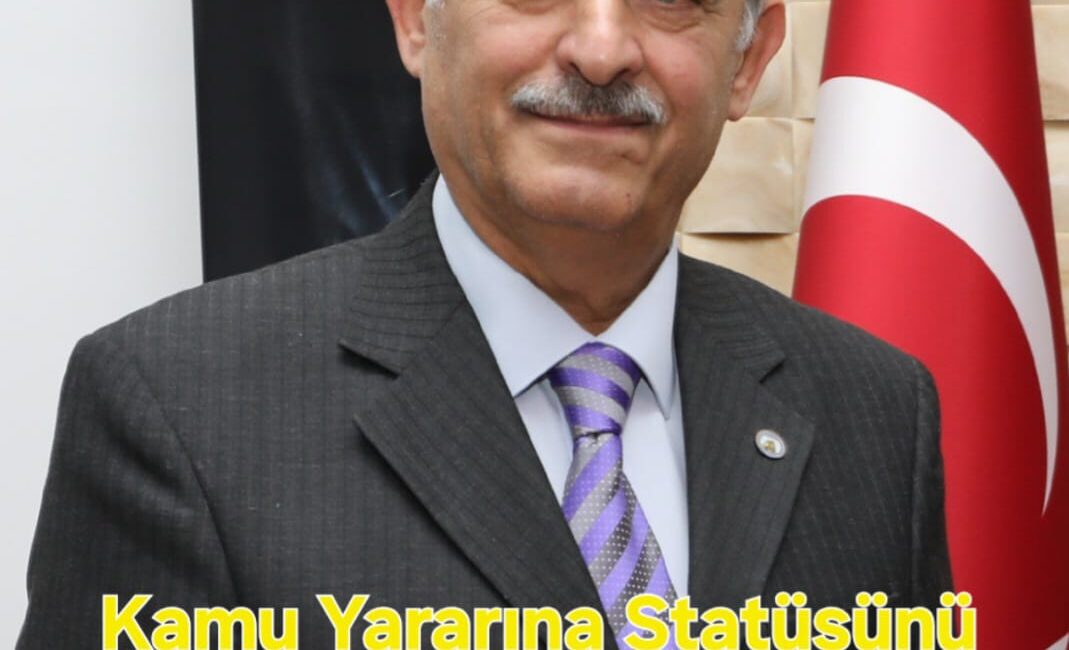 Şubat ayında yapılan genel kurulda başkanlığa seçilen Tuğrul Akkuş’un görev