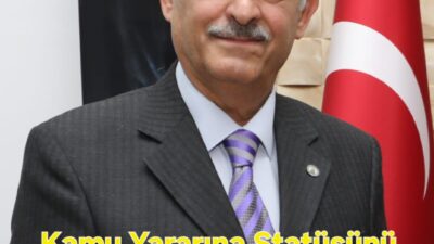 Şubat ayında yapılan genel kurulda başkanlığa seçilen Tuğrul Akkuş’un görev