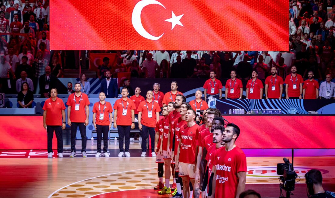 2025 Avrupa Basketbol Şampiyonası (EuroBasket 2025) finalinde Almanya’ya 88-83 yenilerek