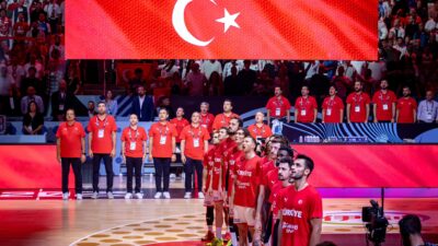2025 Avrupa Basketbol Şampiyonası (EuroBasket 2025) finalinde Almanya’ya 88-83 yenilerek