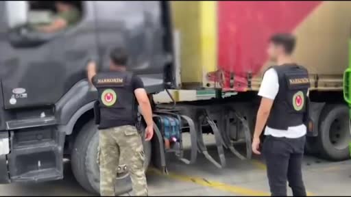 Ticaret Bakanlığı Gümrükler Muhafaza ekipleri, Sarp ve Gürbulak sınır kapılarında