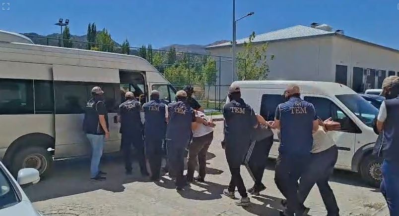 Afyonkarahisar merkezli yürütülen operasyon kapsamında, 30 Ağustos Zafer Bayramı etkinlikleri