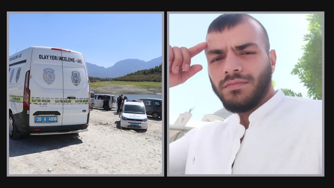  Denizli'de ailesine "İntihar edeceğim" diyerek evden ayrılan ve kendisinden bir