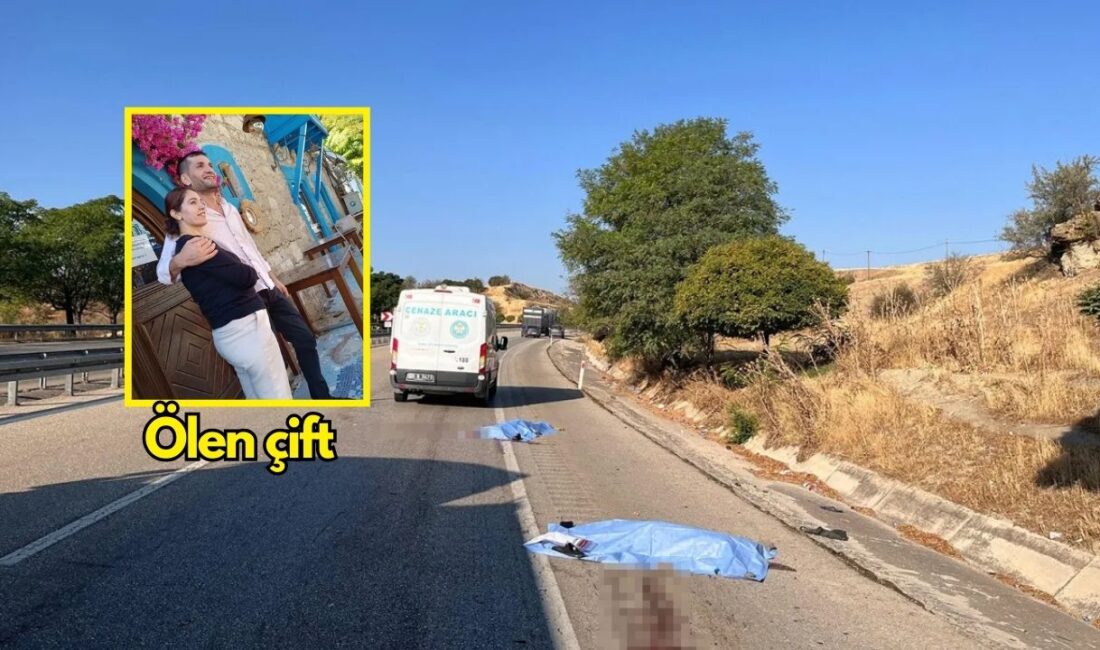 Manisa’nın Kula ilçesinde bugün sabah saat 06.00 sıralarında İzmir-Ankara D300